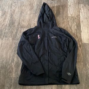 Columbia windbreaker
